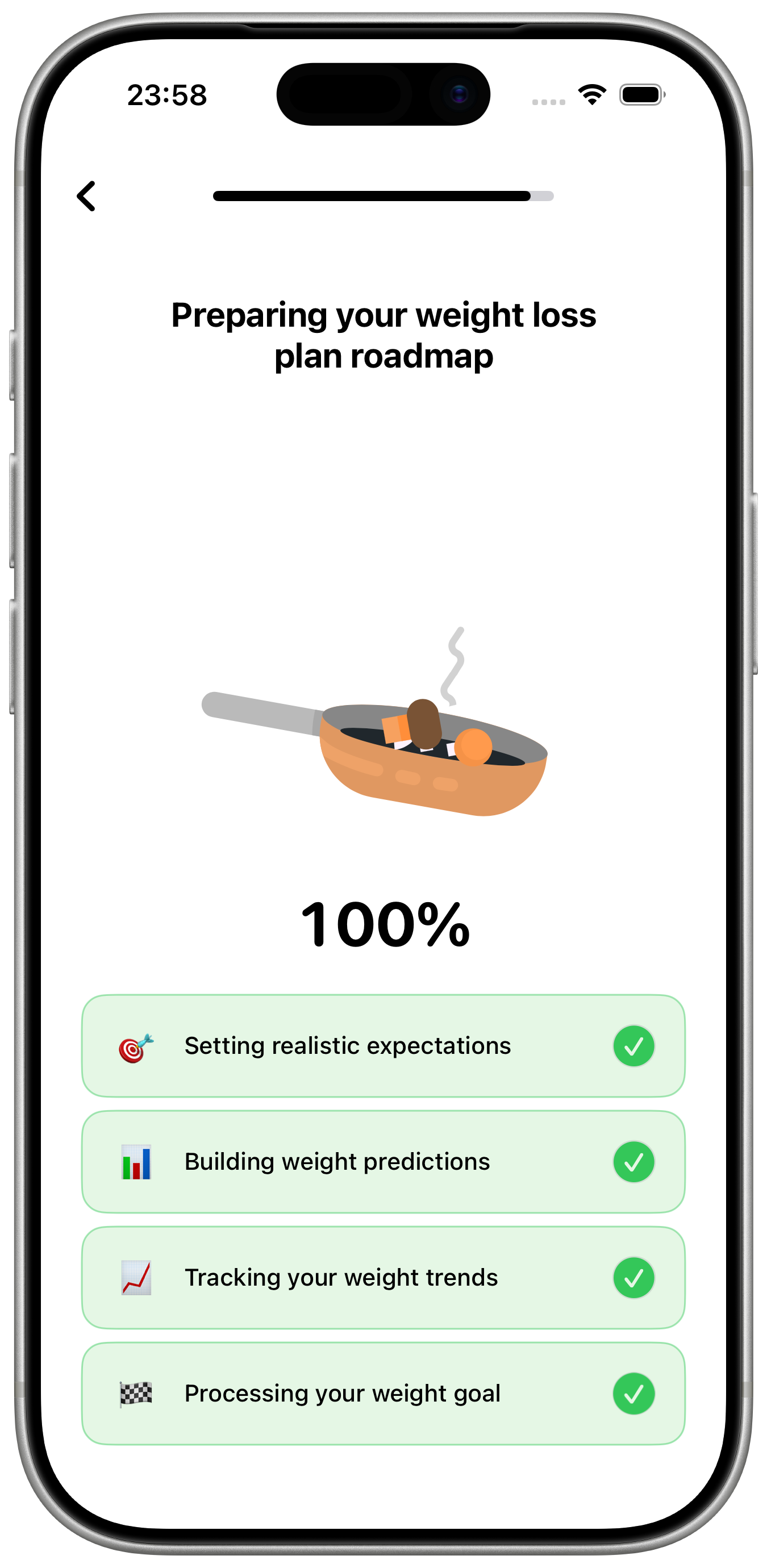 Weight Logging